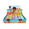 TINYMILLS 24 Pcs Summer Beach Pool Party Stamp for Kids Party Favors Pinata Fillers Carnival Prizes Camp Classroom Rewards