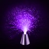 PEN&H Sensory Fiber Optic Lamp - LED Color Changing with Cone Base - Fiber Optic Lights with Battery Powered - Calming Mood Night Light …