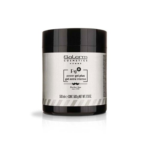 Salerm COSMETICS HOMME POWER GEL 17.6 OZ