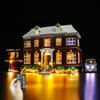 BRICKSHINING LED Lighting Compatible with Lego Home Alone 21330, Light Kit Compatible with Lego 21330, Giving Light to Model, NOT Included The Model Set(RC Model)