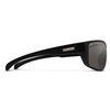 Suncloud Milestone - Polarized Sunglasses - for Men & Women - Matte Black + Polarized Gray Lenses