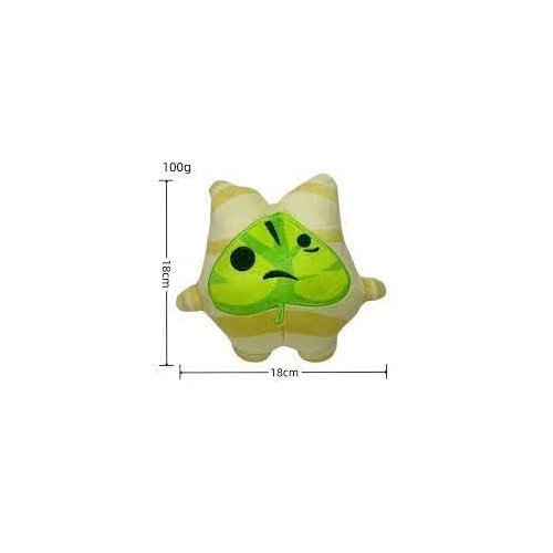 Koroks Plush Pillow, Huggable Anime Stuffed Doll, Can be Used as a Birthday, Christmas for Kids 8 Inch (Official Seller is Only CNR Trade-Other Sellers are Fraudsters, Be Very Careful!!!)