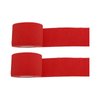 LJJCSFF 1 Roll Disposable Barber Paper Neck Strips Haircutting Neck Tape Barber Neck Bands Neck Tissue Paper for Barbers Neck Wrap Red