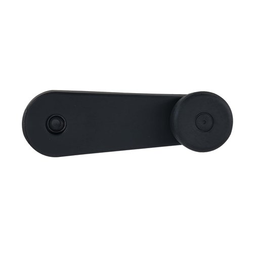 ASTAMOTOR 775-5201 Window Crank Handle Fit For Select Freightliner Models, Black, 1 Pack