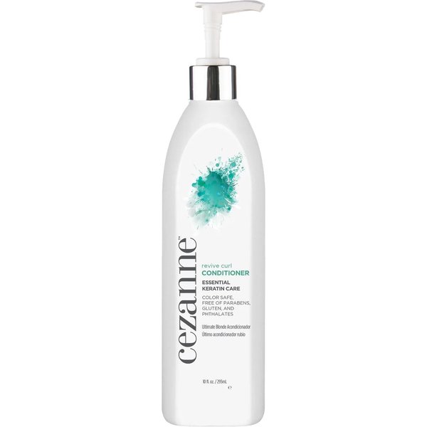 Cezanne Revive Curl Conditioner 10 oz