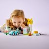 LEGO DUPLO Town Wind Turbine and Electric Car 10985 Early Development Building Toy, Includes Charging Station for Pretend Play, Great Gift for Toddler Boys and Girls Ages 2 Years Old and Up