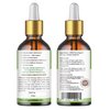 Organic Veda Moringa Oil - Pure Cold Pressed Organic Moringa Seed Oil - Natural Face Oil for Women, Moisturizing Hair Oil - Virgin Moringa Oleifera Oil for Skin, Body, Scalp Care & Nails - 1.7 fl.oz.