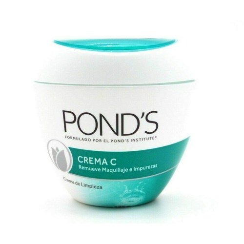 Pond's C Makeup Remover Cleanser Face Cream 365g From Mexico New