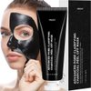 Clay Mask for Blackheads and Pores | Advanced Charcoal Peel Off Face Mask | Charcoal Mask Peel Off for Blackheads | Black Head Remover for Face with Bamboo Charcoal and Other Natural Ingredients | Charcoal Mask for Pore Minimizing Skincare | Charcoal Pore