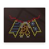 Refill Templates 20PCS Festival Theme for Magic LED Panel Light Up Board Accessories 4+