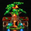 BRIKSMAX Led Lighting Kit for Winnie The Pooh - Compatible with Lego 21326 Building Blocks Model- Not Include The Lego Set