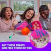 The Cat Mitt Game - Hiss-Terically Fun Party Game for all the Family! Plastic-Free, Eco Board Game, Oven Mitt Game Night, Tabletop, Strategy, Funny Family, Summer, Best Birthday Gift, Meow Meow, Gag,
