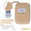 Canamax Premium WR60X10141 Refrigerator Evaporator Fan Motor Replacement for WR60X23584 AP5955766 PS10063450 WR60X10138 - Compatible with GE Hotpoint Refrigerators