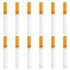 FXMHEHBB 12 Pcs Fake Puff Cigarettes, 3 Inch Prop Cigarettes Fake Cigarette for Prank Gift Novelty Toy Movie and Costume Accessory