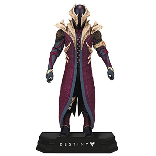 McFarlane Toys Destiny King's Fall Warlock Collectible Action Figure