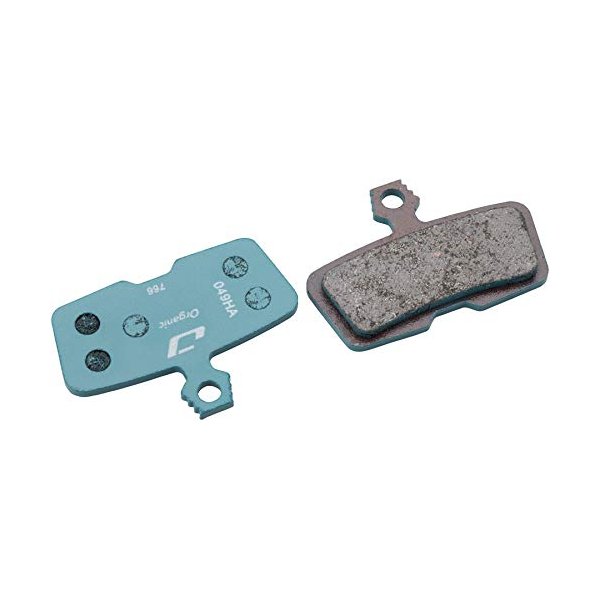Jagwire Sport Organic Disc Brake Pad - SRAM (Code)