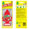 LITTLE TREES Car Air Freshener | Hanging Paper Tree for Home or Car | Strawberry | 6 Pack