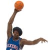 Julius Erving #6 Blue Jersey Philadelphia 76'ers McFarlane NBA Legends Hardwood Classics Six Inch Action Figure