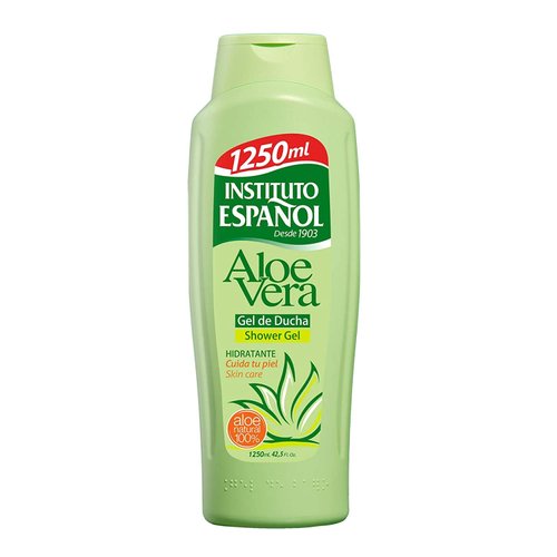 INSTITUTO ESPAÑOL Aloe Vera Shower Gel 1250ML
