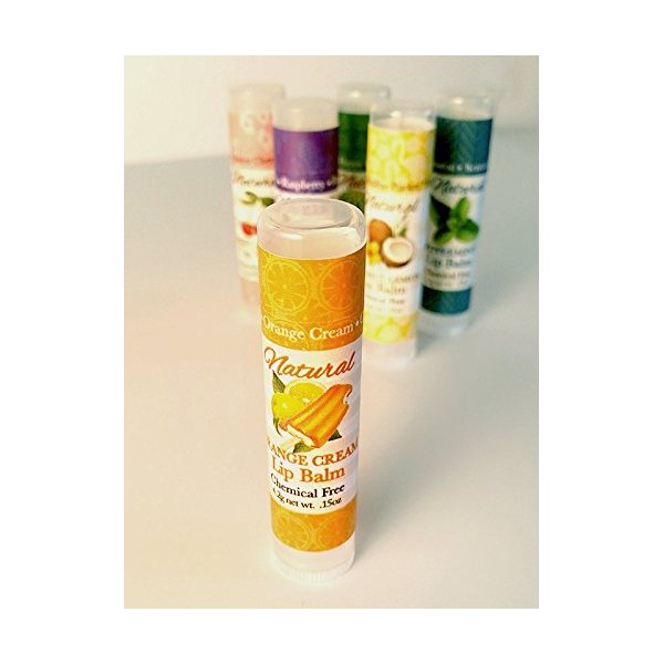 Orange Cream | Lip Balm