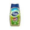 TUMS Naturals Ultra Strength Antacid Chews for Heartburn Relief, Black Cherry & Watermelon - 190 Count