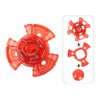 Battle Top Metal Fusion Gyro Toys Spinner Top Game BB145Sol Blaze V145AS Gift for Kids/Adults (bb-89)