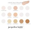 Jacqueline Kalab Liquid Silk Opulence Luxury Mineral Foundation GOLDEN BRONZE