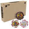Beyblade Burst Evolution Trio Devolos 3-Pack - Erase Devolos D5, Venom Devolos D5, Abyss Devolos D6 Balance-Type Battling Game Top Toys