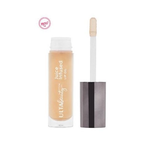 ULTA Juice Infused Lip Oil Jojoba + Peach
