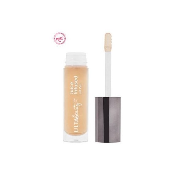 ULTA Juice Infused Lip Oil Jojoba + Peach