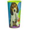 Adorable Party Pups Plastic Cups Tableware, , 16oz.
