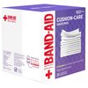 Johnson & Johnson Band-Aid First Aid Gauze Pads, 4 Inch x 4 Inch, 25 Count (Pack of 2)
