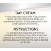Concha Nacar Crema De Dia No.1, Day Cream 2 oz, White