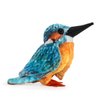 Folkmanis Mini Common Kingfisher Finger Puppet