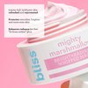 Bliss Mighty Marshmallow Bright & Radiant Whipped Mask - Brightening & Hydrating Face Mask - 1.7 Oz - Luminious Skin - Clean - Vegan & Cruelty-Free - All Skin Types
