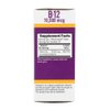 Superior Source No Shot Vitamin B12 Methylcobalamin 10000 mcg, Quick Dissolve MicroLingual Tablets, 30 Count, Active Form of B12, Supports Energy Production, Nervous System Support, Non-GMO