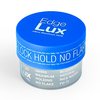 Lux Collection Edge Lux Edge Control Wax 48 Hour Maximum Hold No Flaking Natural Ingredients Scented Conditioning Styling Hair Gel Tamer (3.53 Ounce (Pack of 1), Blueberry)