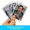 AQUARIUS The Office Michael Quotes Playing Cards - Michael Themed Deck of Cards for Your Favorite Card Games - Officially Licensed The Office Merchandise & Collectibles