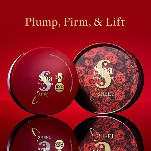 Spa Treatment HAS Stretch iSheet exo Japanese, Under Eye Patches for Puffy Eyes and Dark Circles, eye mask, Under Eye Masks, wrinkles, eyebag, eye masks for dark circles and puffiness (60 Sheets)