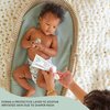 The Honest Company Organic Baby Diaper Rash Cream | Moisturizing + Calming Zinc Oxide Ointment | NSF Certified, Cruelty Free | Value Size, 6 oz