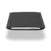Modern Carry Leather Minimal Card Holder, Minimalist Wallet for Men & Women, Thin Credit Card Holder, Small Business Card Holder, Card Holder Wallet, Front Pocket Card Wallet - Full Protection (Black)