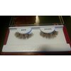Handmade Magnetic Lashes - FULL LASH - 3 Magnets - 4 lash length options - brown or black (S, Brown)