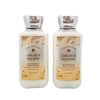 Bath & Body Works Body Lotion, Gift Set of 2, 8oz Each (Golden Eclipse)