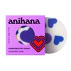 ANIHANA Handcrafted Natural Soap with Coconut Oil, Gentle Cleansing, Paraben Free, Refreshing Lavender Love Scent, 4.23 oz