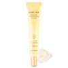 TRUE ISLAND Honey Bee Collagen Fine Line Firming Eye Cream for Puffiness and Bags Under Eyes w/Vitamin C, 4 Peptides & Niacinamide | Bright and Tight Under Eye Cream for Dark Circles 1.01 fl oz