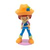 Boss Fight Studio Strawberry Shortcake Huckleberry Pie with Pupcake, Collectible Action Figure – Highly Articulated Fruity Scented Figurine with Accessories, Interchangeable Parts, and Stand – 1:12