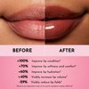 Lawless Women's Forget The Filler Lip Plumper Line Gloss, Maple Sugar, Brown, 0.11 Fl Oz (Pack of 1)