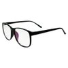 Archgon Fashion Computer Glasses Anti Blue Light UV Protection A+ Crystal Tempered Lens Model Tokyo Nerdy GL-B147-K