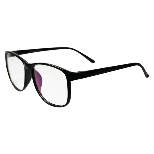 Archgon Fashion Computer Glasses Anti Blue Light UV Protection A+ Crystal Tempered Lens Model Tokyo Nerdy GL-B147-K