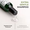 Lazartigue Extra-Gentle Shampoo, Rice Milk Enriched Daily Cleansing Hair Wash for the Whole Family, Vegan, Sulfate-Free, Silicone-Free, 8.4 Fl. Oz.